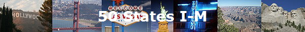 50 States I-M