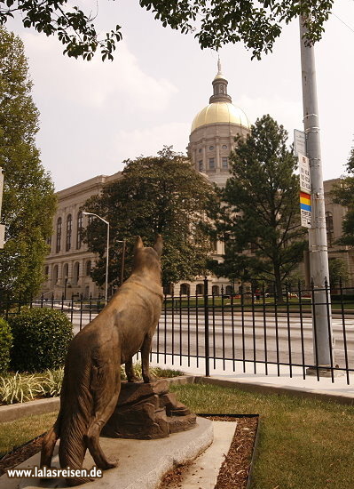 State Capitol Atlanta
