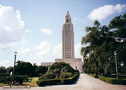 State Capitol Baton Rouge