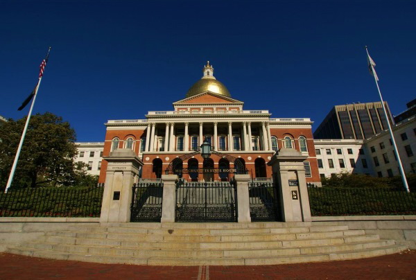 State House Massachusetts