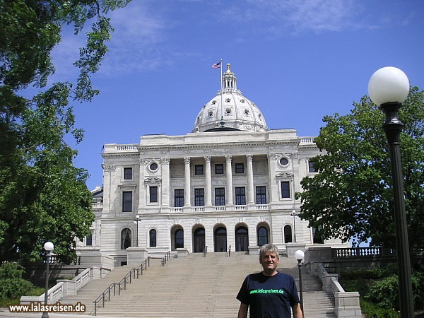 State Capitol St. Paul