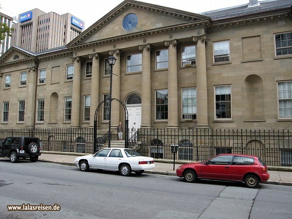 Province House Halifax