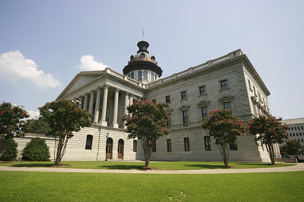 State House Columbia