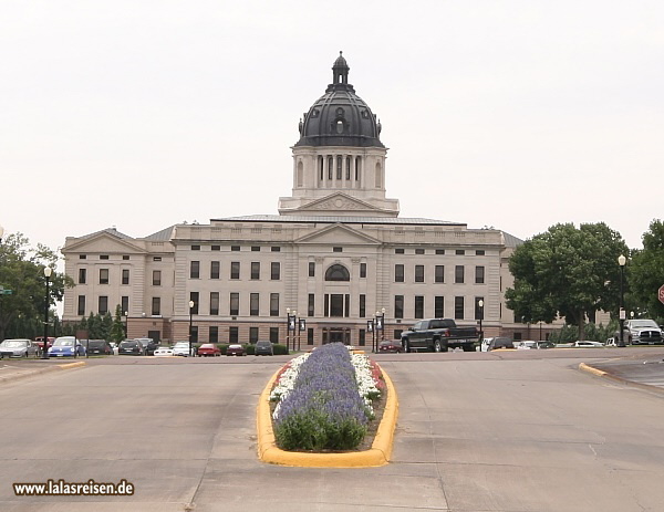 State Capitol Pierre