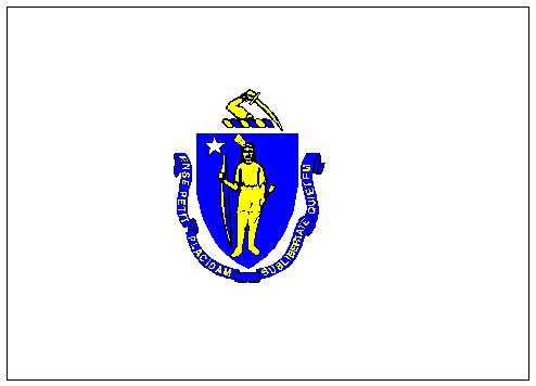 Massachussetts Flag