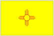 New Mexico Flag