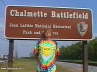 Chalmette Battlefield