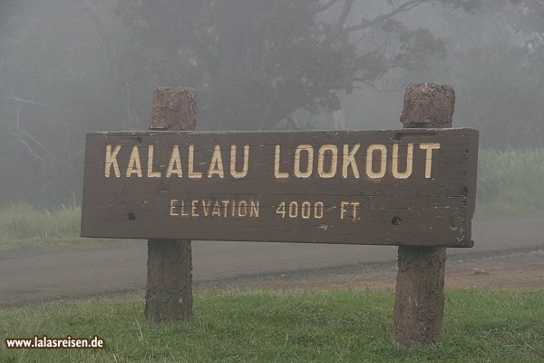 Kalalau Lookout