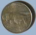 State Quarter North Dakota