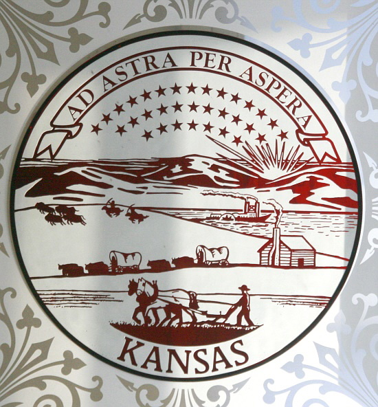State Seal Kansas