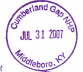 Cumberlannd Gap National Historical Park