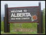 Welcome To Alberta