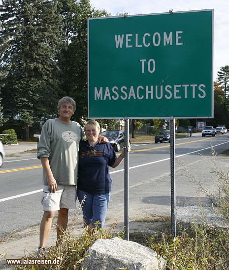 Welcome to Massachusetts