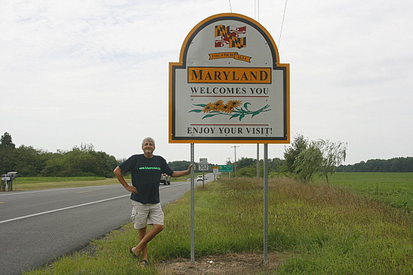 Maryland Welcomes You