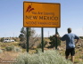 Leaving New Mexico