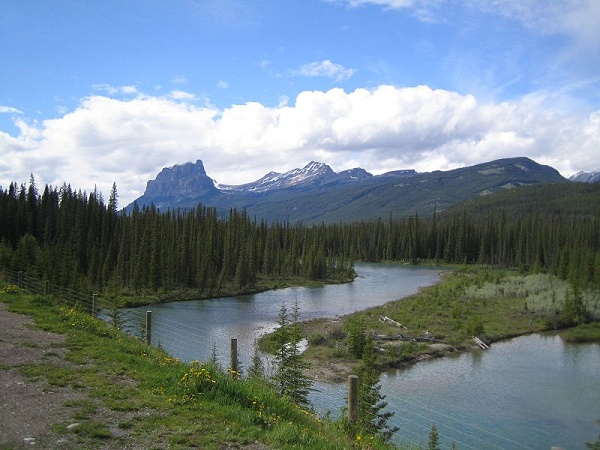 Bow Valley Parkway