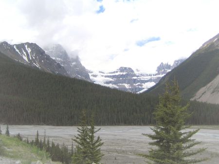 Stutfiled Glacier