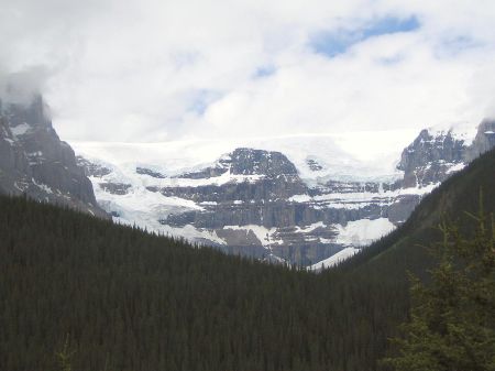 Stutfiled Glacier