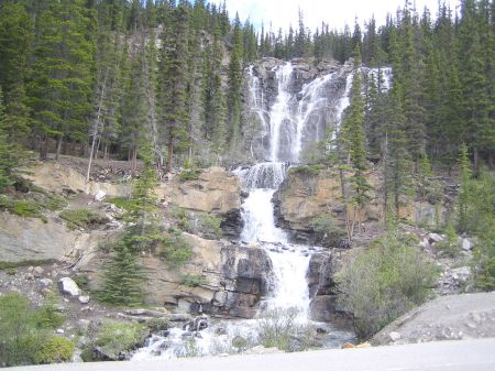 Tangle Falls