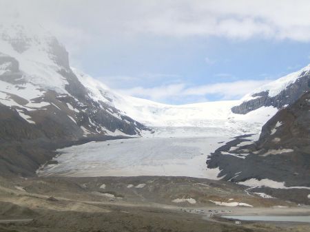Columbia Icefield