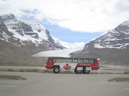 Columbia Icefield