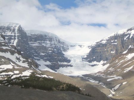 Columbia Icefield