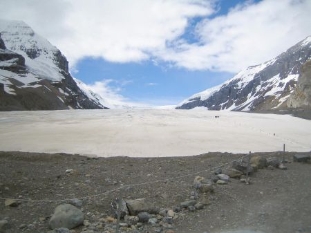 Columbia Icefield