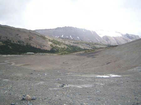 Columbia Icefield