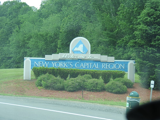 Welcome to New York's Capital Region