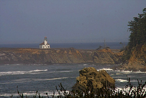 Cape Arago Light Cape Arago Light