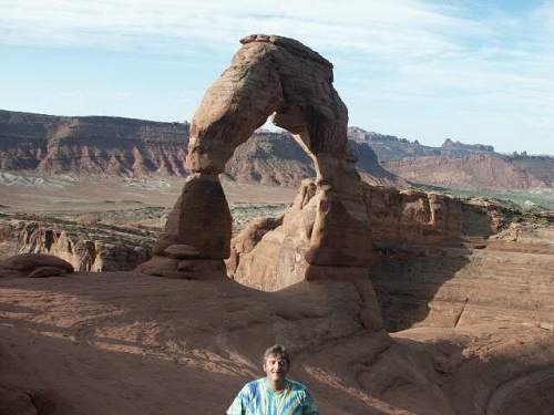 Delicate Arch