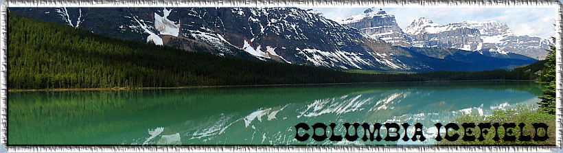 Columbia Icefield