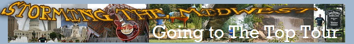 Going to The Top Tour