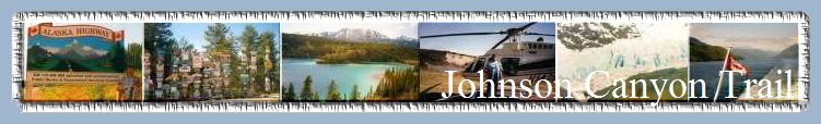 Johnson Canyon Trail