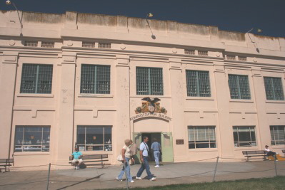 Alcatraz Alcatraz