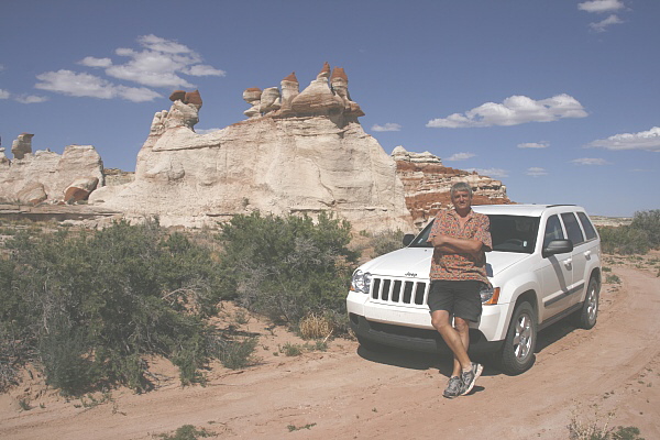 Jeep Grand Cherokee  2008