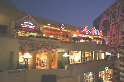 Horton Plaza