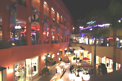 Horton Plaza