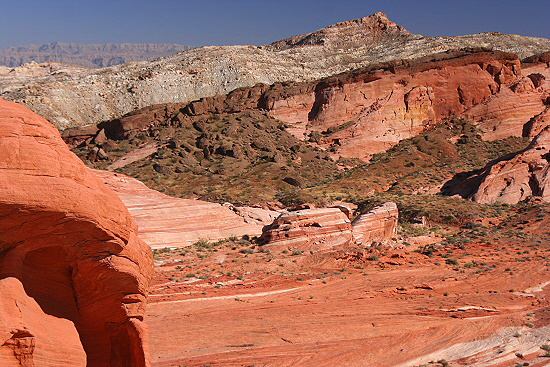 Valley of Fire Valley of Fire