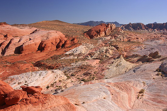 Valley of Fire Valley of Fire