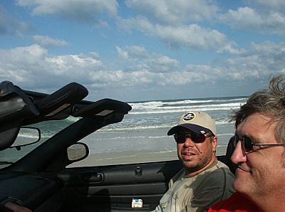 Beach Cruising Beach Cruising