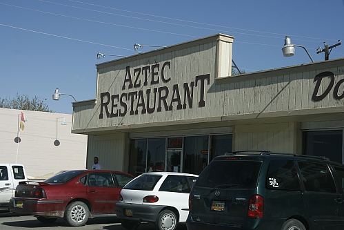 Aztec Restaurant Aztec Restaurant