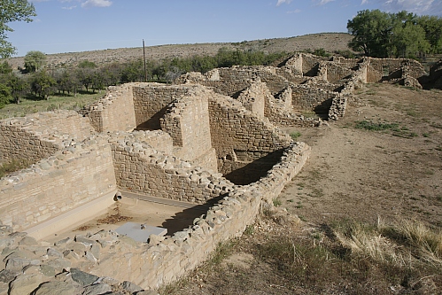Aztec Ruins Aztec Ruins
