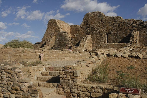 Aztec Ruins Aztec Ruins
