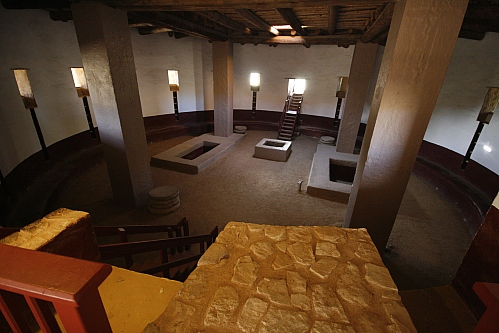 Aztec Ruins Aztec Ruins