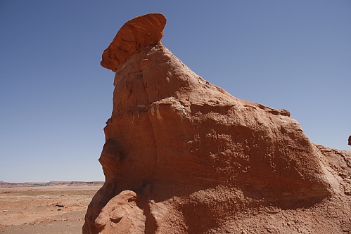 Ein netter Hoodoo Ein netter Hoodoo