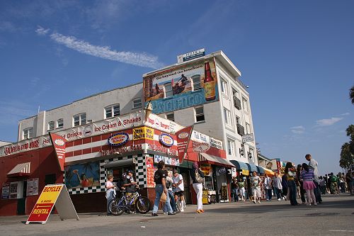 Venice Beach Venice Beach