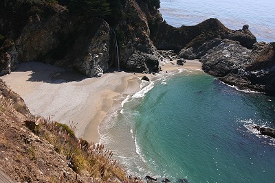 Julia Pfeiffer Burns State Park Julia Pfeiffer Burns State Park