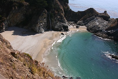 Julia Pfeiffer Burns State Park