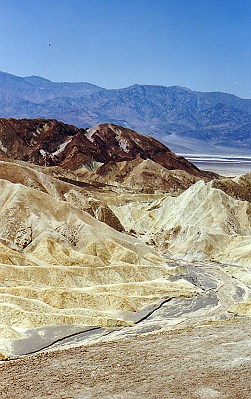 Zabriskie Point Zabriskie Point